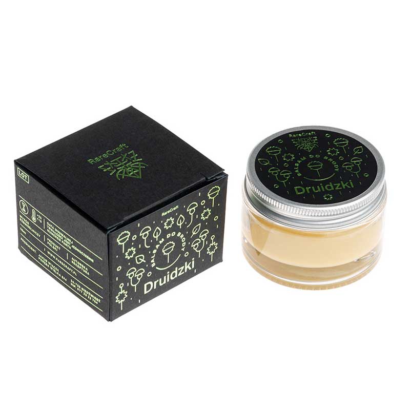 RareCraft - Balsam do brody Druidzki 50ml RareCraft - Balsam do brody Druidzki 50ml