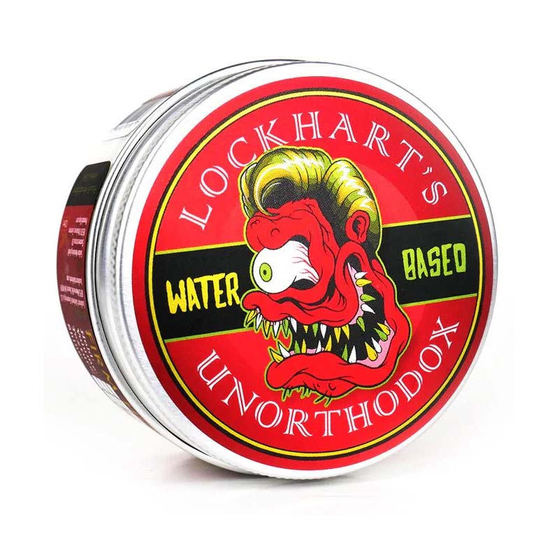 Lockhart's Unorthodox Goon Grease - Nieortodoksyjna pomada do włosów 96g Lockhart's Unorthodox Goon Grease - Nieortodoksyjna pomada do włosów 96g