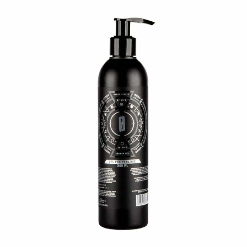 HORDE BLACK CIRCLE - Żel pod prysznic 300ml