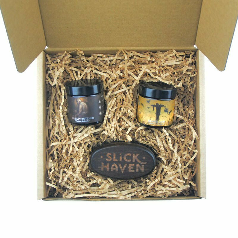 Slickhaven The Ratcatcher Tavern - Zestaw Kosmetyków