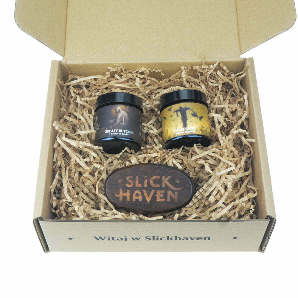 Slickhaven Dimmed Torch Inn - Zestaw Kosmetyków