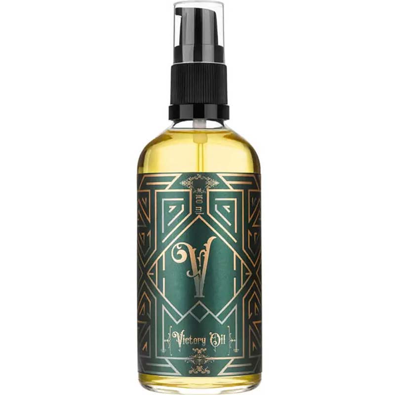 Cyrulicy Victory Oil - Olejek do brody 30ml / 100ml