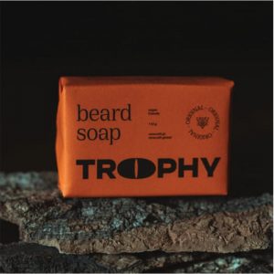 RareCraft - Mydło Do Brody Trophy 110g