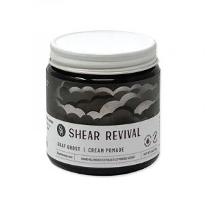 Shear Revival Gray Ghost Cream Pomade - Pomada Do Włosów 96g
