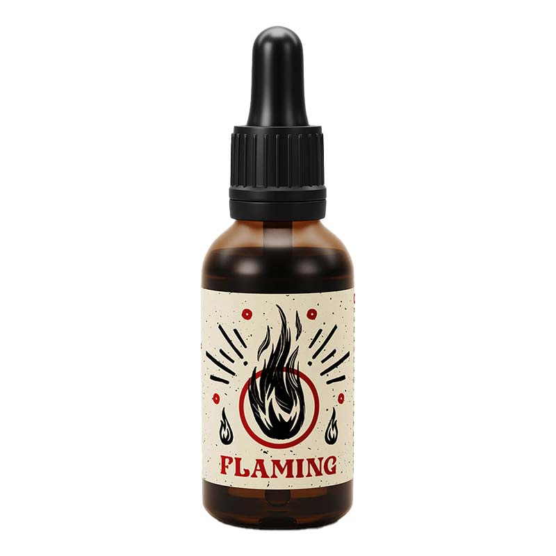 By Elementum Mollis Flaming - Olejek Do Brody 30ml