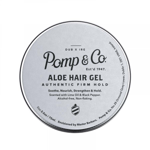 Pomp & Co. Aloe Hair Gel - Żel Do Włosów 75ml