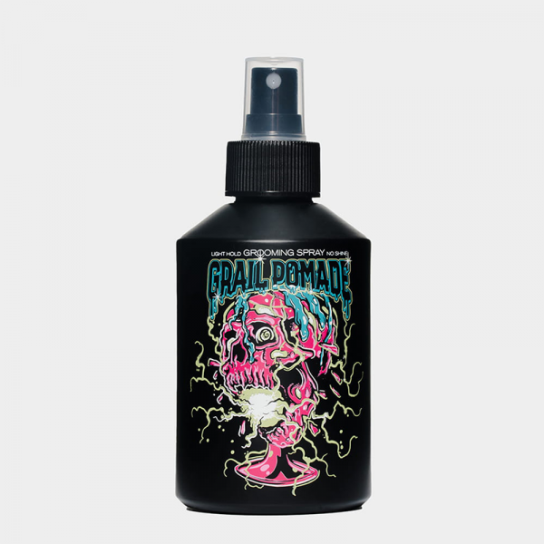Grail Pomade Grooming Spray - Spray do układania włosów 200ml