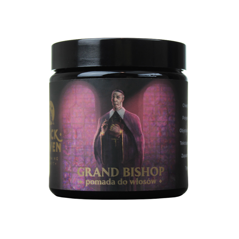 Slickhaven Grand Bishop - Wodna pomada do włosów 60g / 120g