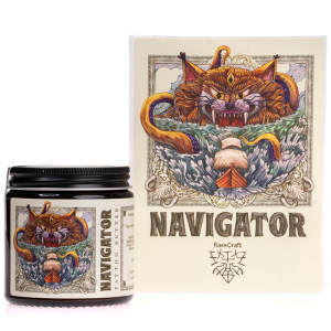 RareCraft Navigator - Masło Do Tatuażu 100g