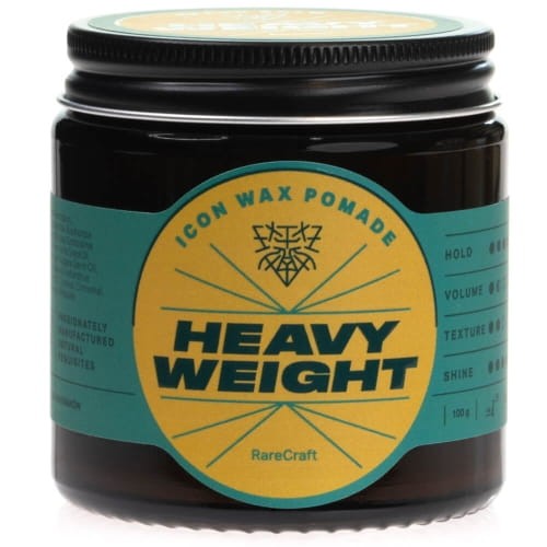 RareCraft Icon Wax HEAVYWEIGHT - Pomada Do Włosów 100g