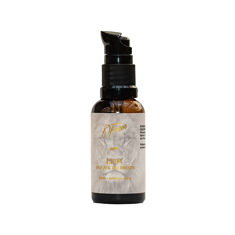 Furor Lion - Balsam Do Brody 60ml