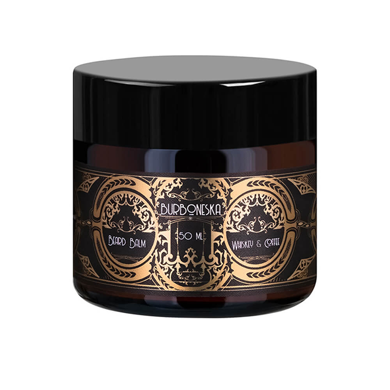 Cyrulicy Burboneska - Balsam do brody 50ml