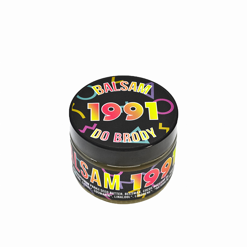 Kanclerski 1991 - Balsam Do Brody 50ml