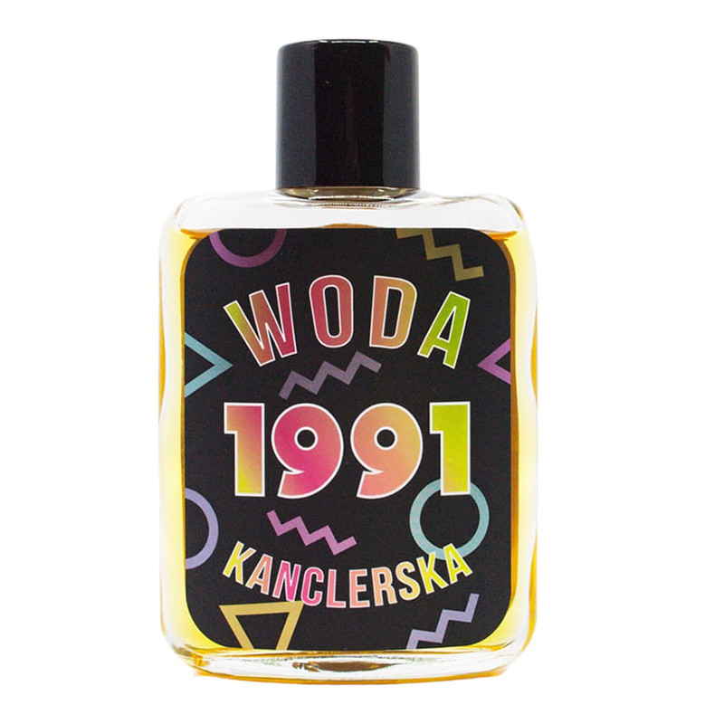 Kanclerski 1991 - Woda Po Goleniu 100ml