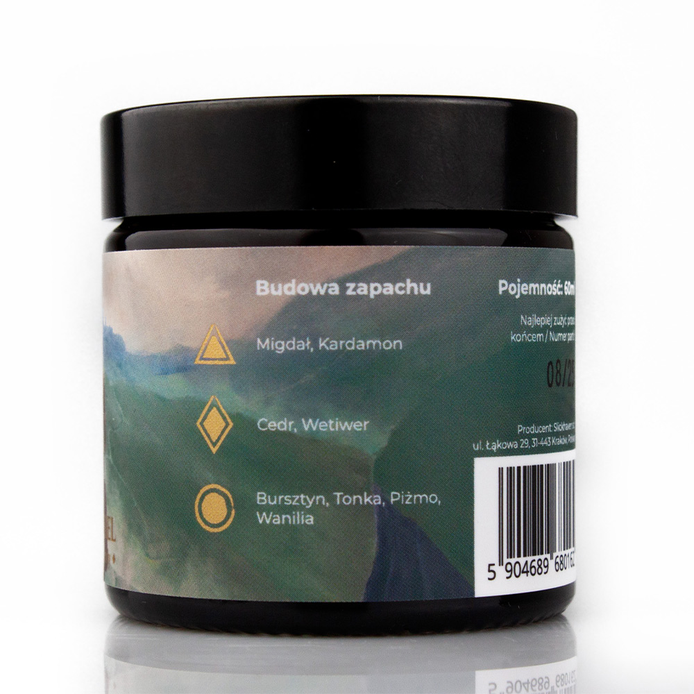 Slickhaven x Kanclerski Holy Rebel - Balsam do brody 60ml