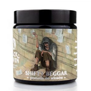 Slickhaven Shifty Beggar - Pomada do włosów 60g / 120g