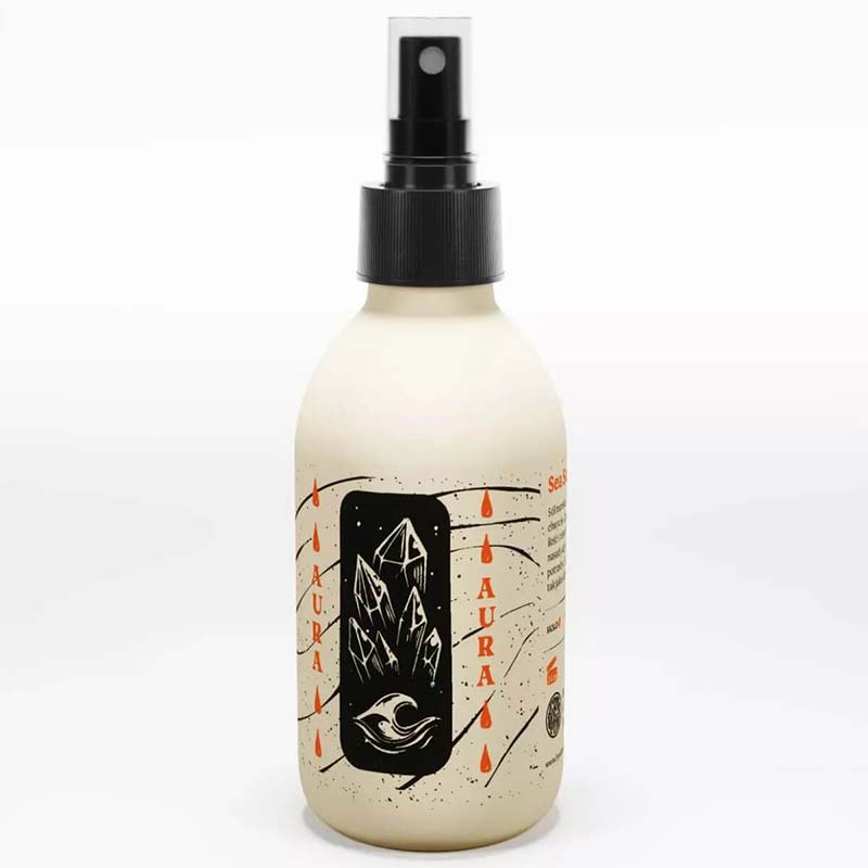 By Elementum Aura - Spray Do Układania Włosów 200ml