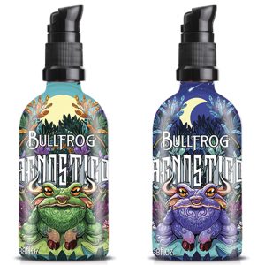 Bullfrog Agnostico - Wielofunkcyjny Balsam Do Brody i Twarzy 100ml Edycja Limitowana Artist 2023
