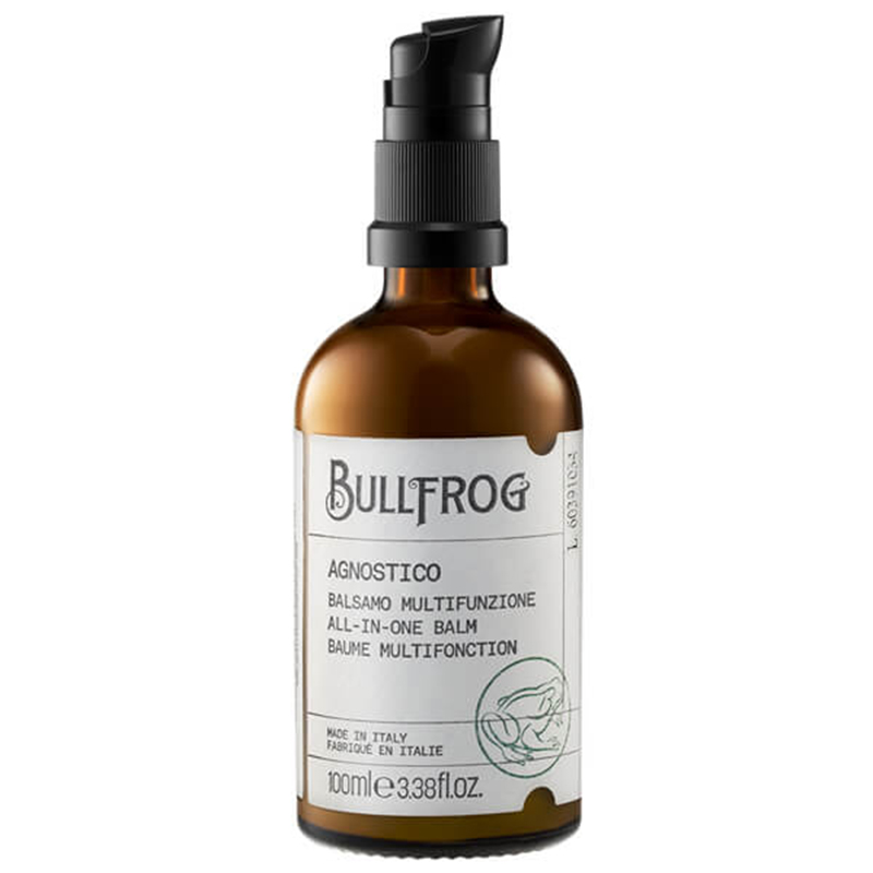 Bullfrog Agnostico - Wielofunkcyjny Balsam Do Brody i Twarzy 100ml