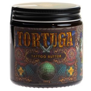 RareCraft Tortuga - Masło Do Tatuażu 100g