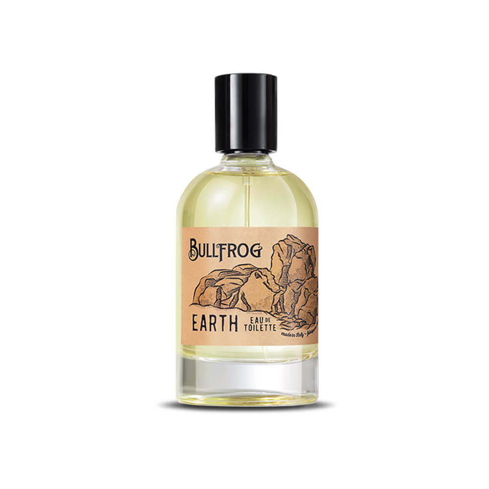 Bullfrog Eau de Toilette Elements Earth - Woda Toaletowa 100ml