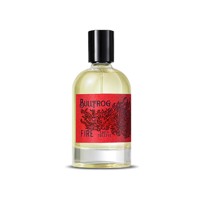 Bullfrog Eau De Toilette Elements Fire - Woda Toaletowa 100ml