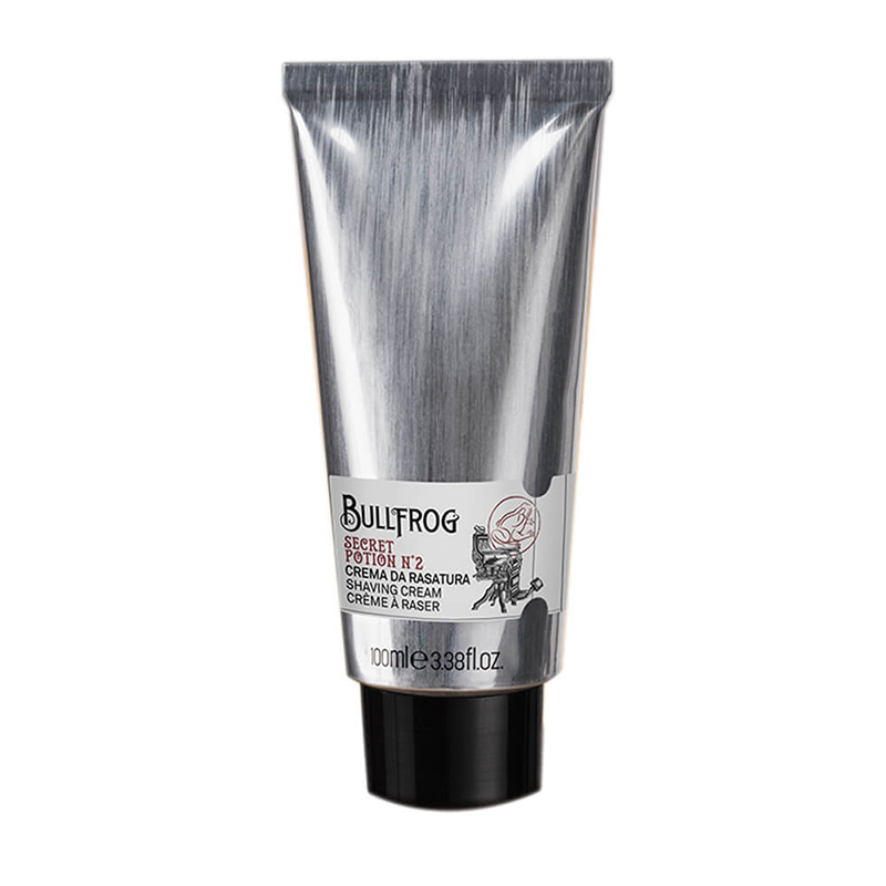 Bullfrog No.2 Shaving Cream - Krem Do Golenia 100ml