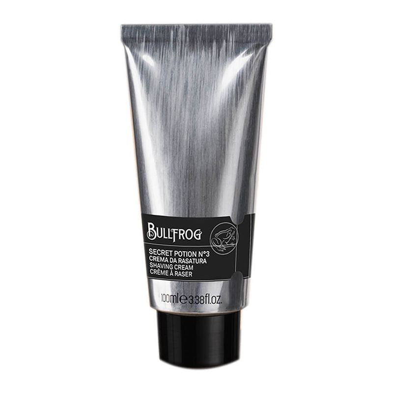 Bullfrog No.3 Shaving Cream - Krem Do Golenia 100ml