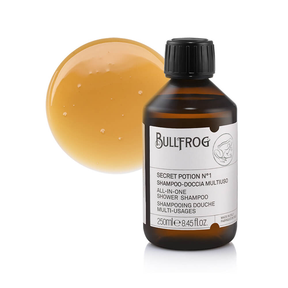 Bullfrog No.1 Multi-Use Shower Gel - Żel Pod Prysznic 250ml