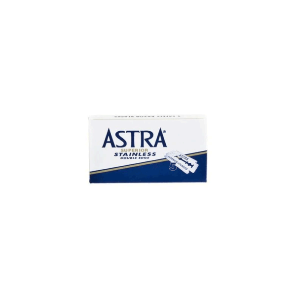 Astra Superior Stainless - Żyletki 5szt.