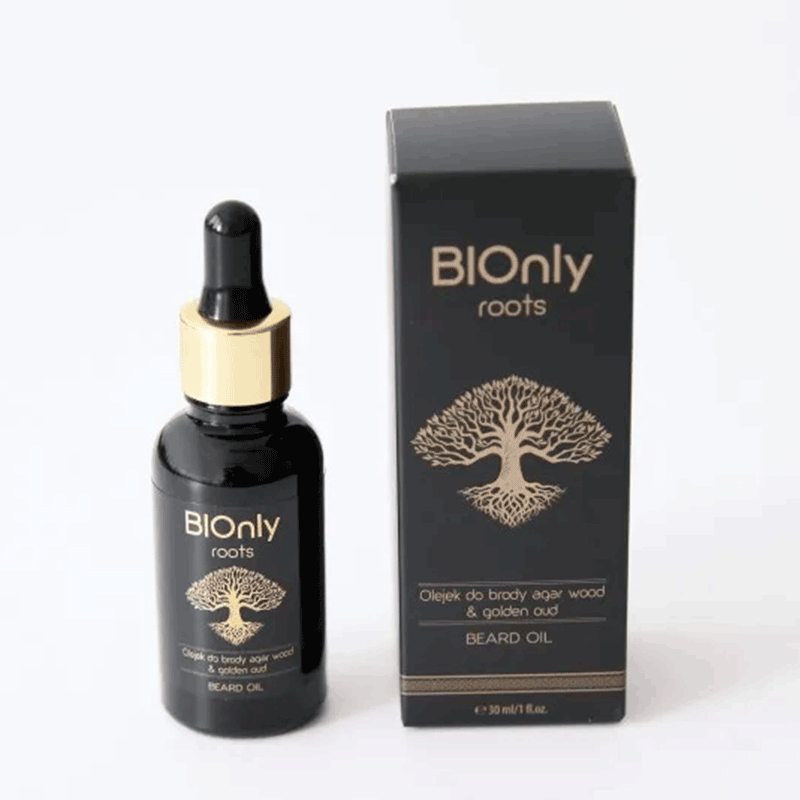 BIOnly Roots Agar Wood & Golden Oud - Olejek Do Brody 30ml BIOnly Roots Agar Wood & Golden Oud - Olejek Do Brody 30ml