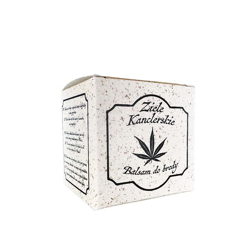 Kanclerski Ziele Kanclerskie - Balsam Do Brody 50ml