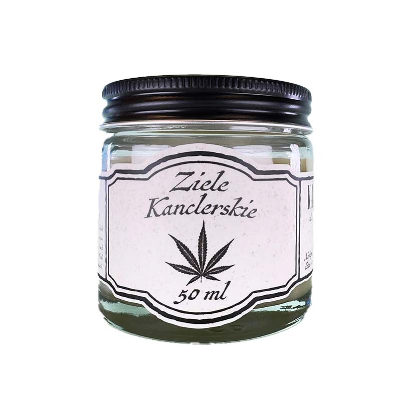 Kanclerski Ziele Kanclerskie - Balsam Do Brody 50ml