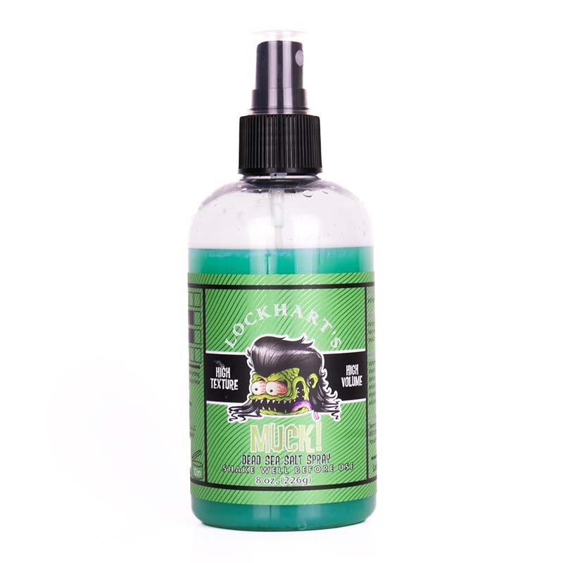 Lockhart's Muck! Dead Sea Salt Spray - Sól Morska 226g