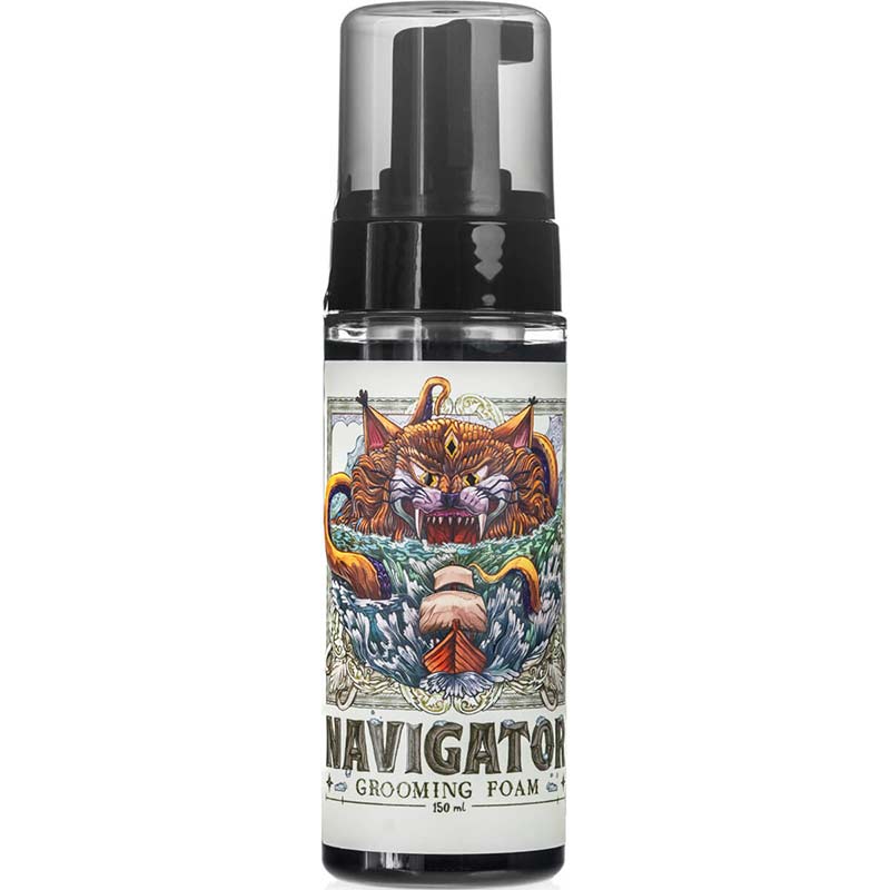 RareCraft Navigator Grooming Foam - Prestyler W Piance 150ml