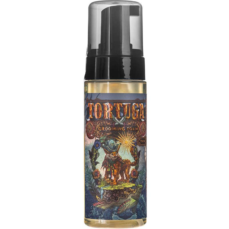 RareCraft Tortuga Grooming Foam - Prestyler W Piance 150ml