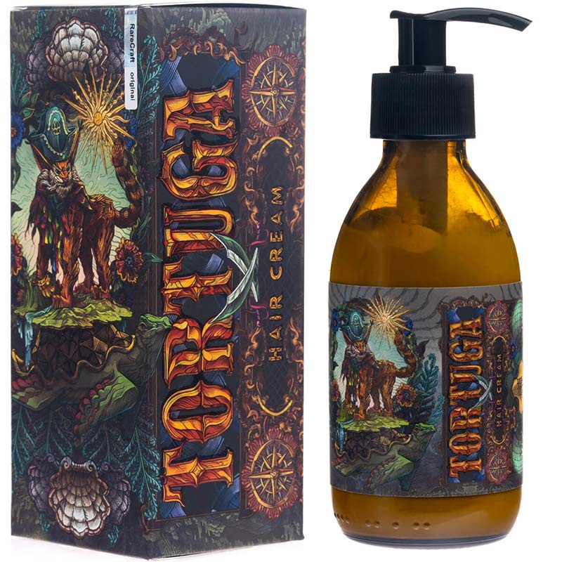 RareCraft Tortuga - Krem Do Włosów 200ml