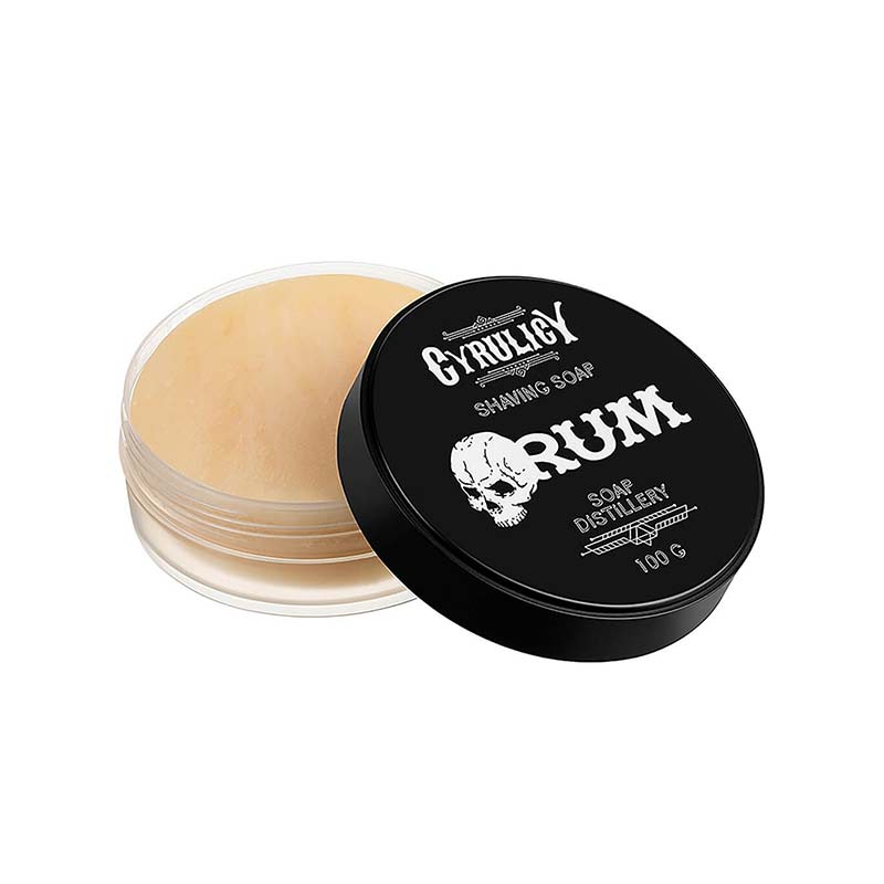 Cyrulicy Rum - Mydło Do Golenia 100g