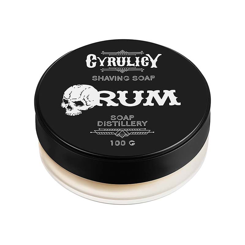 Cyrulicy Rum - Mydło Do Golenia 100g