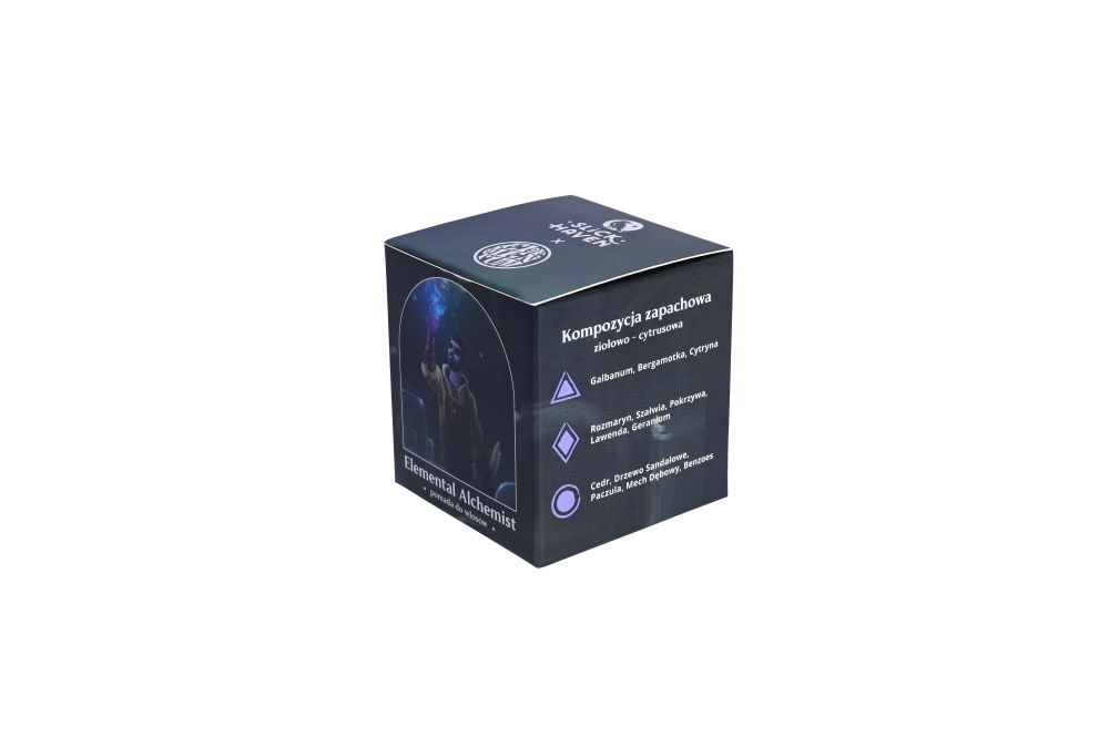 Slickhaven x By Elementum Elemental Alchemist - Glinka do włosów 60ml / 120ml