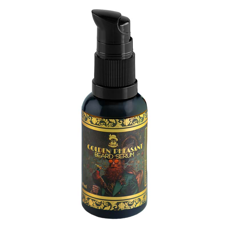 Jobski Cosmetics Golden Pheasant - Serum do Brody 30 ml