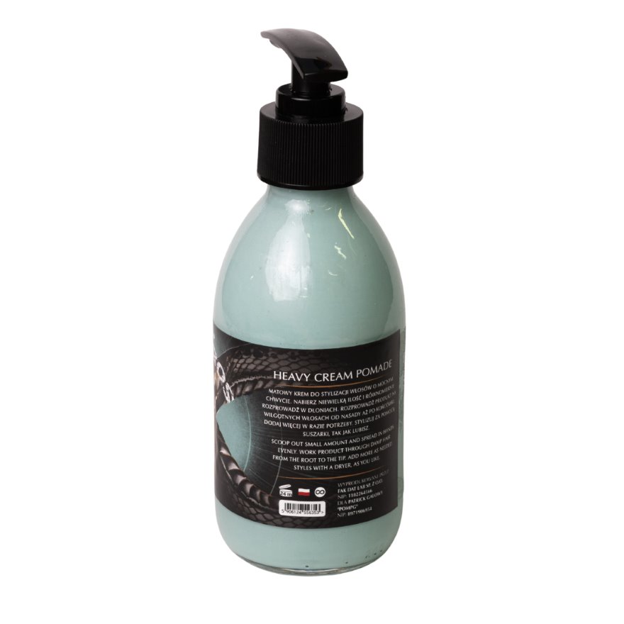InsideScoop Uroboros - Krem Do Włosów 200ml