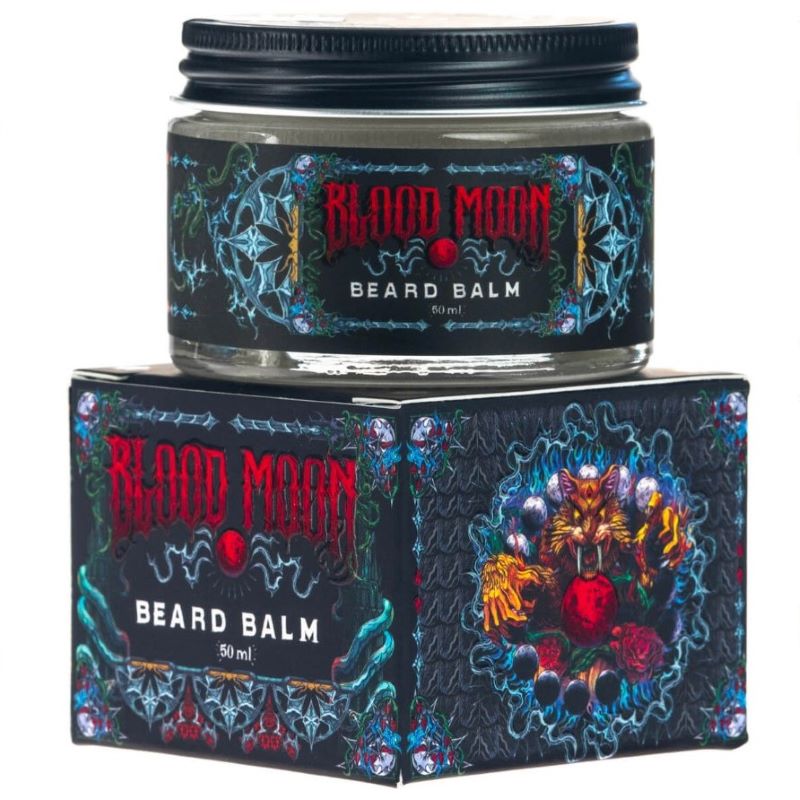 RareCraft Blood Moon - Balsam Do Brody 50 ml