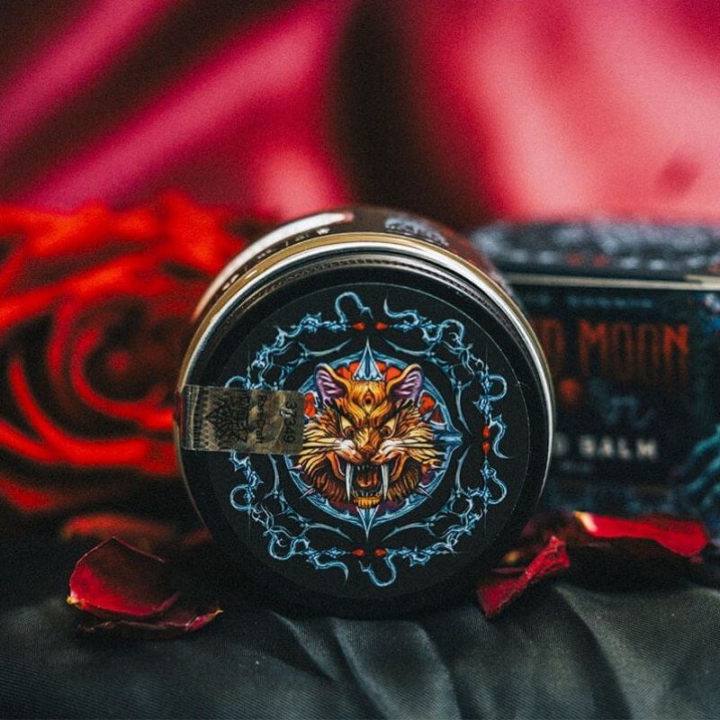 RareCraft Blood Moon - Balsam Do Brody 50 ml