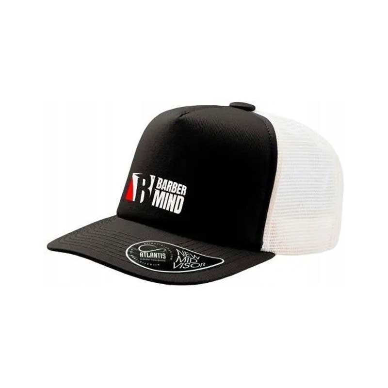 Barber Mind - Czapka z Daszkiem