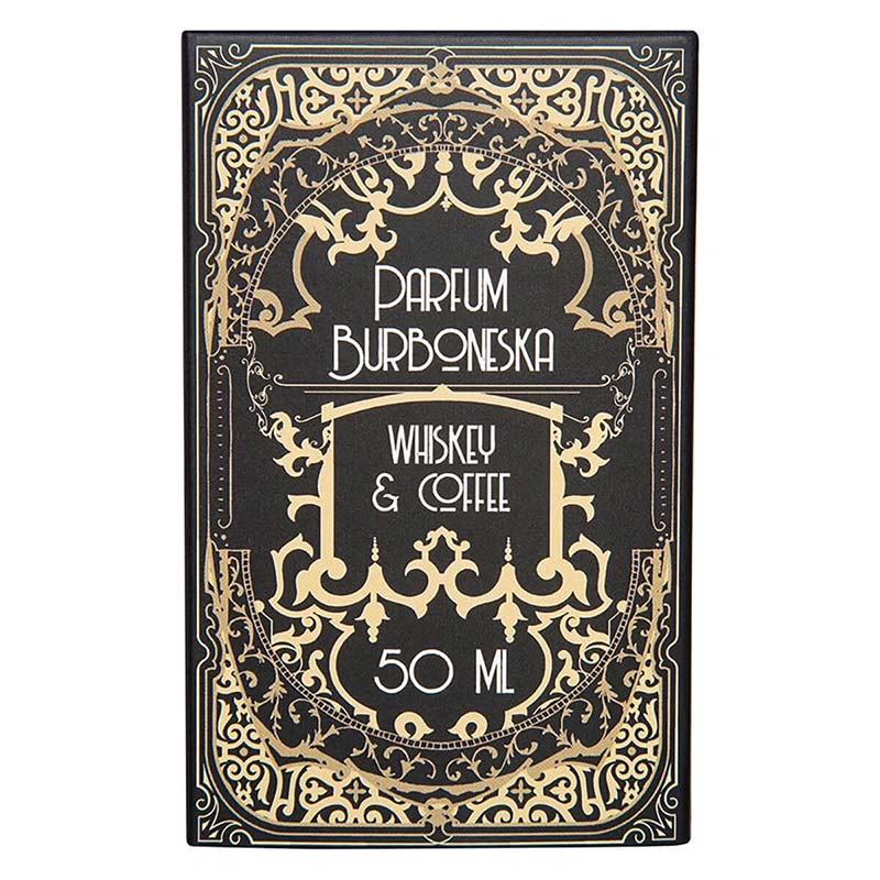 Cyrulicy Burboneska - Perfum 50ml