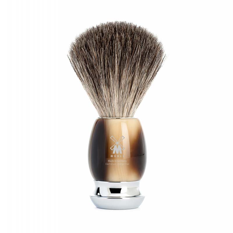 Muhle Vivo 81 M 332 - Pędzel Do Golenia