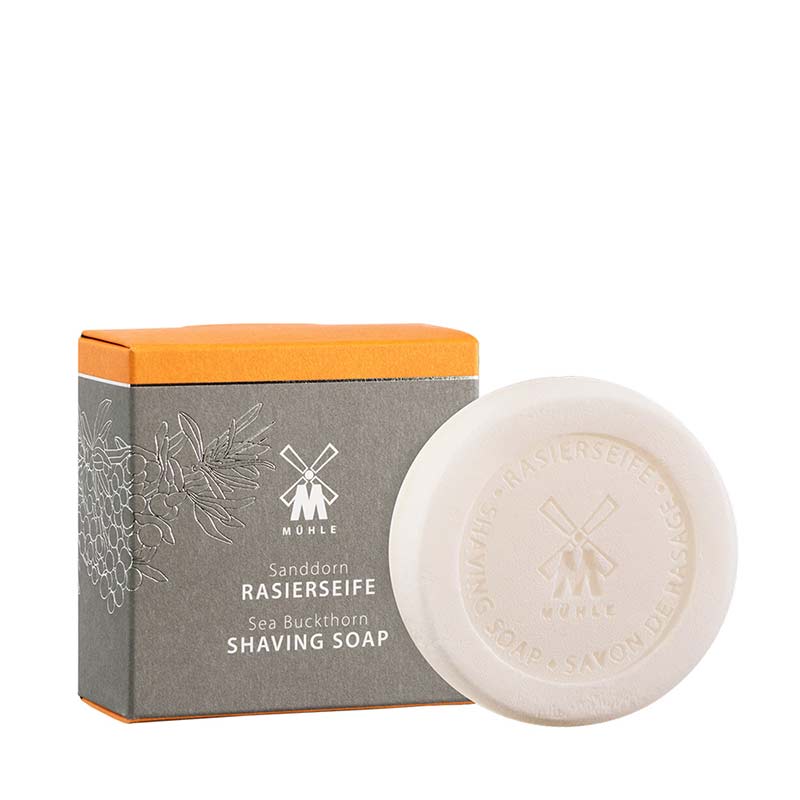 Muhle Sea Buckthorn - Mydło Do Golenia 65g