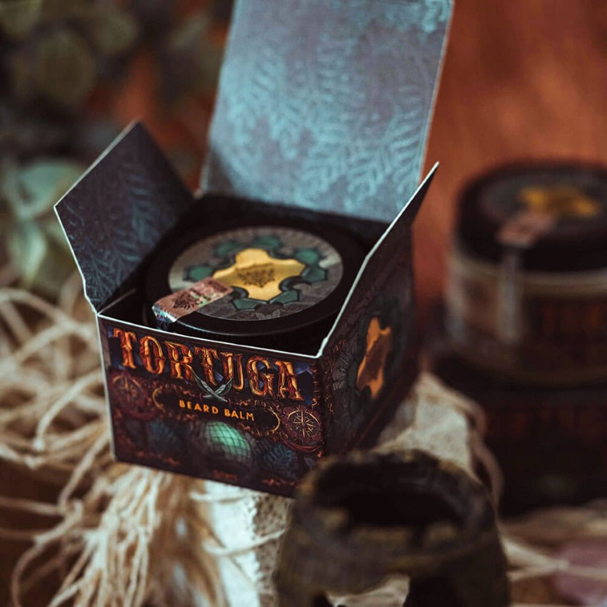 RareCraft Tortuga - Balsam Do Brody 50ml