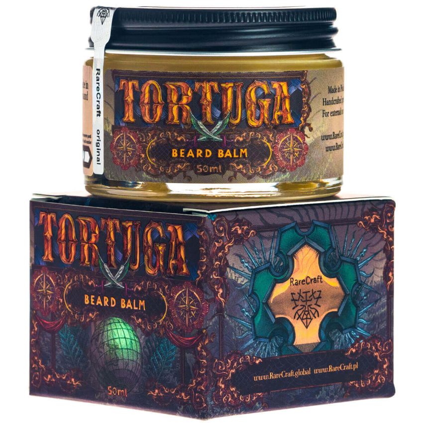 RareCraft Tortuga - Balsam Do Brody 50ml